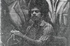 nov 1987 cutumay camones tocando en la universidad de illinois en chicago (paco)