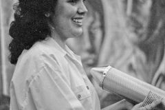 nov 1987 cutumay camones tocando en la universidad de illinois en chicago (teresa)