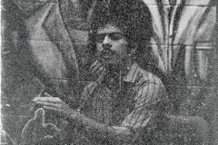 nov 1987 cutumay camones tocando en la universidad de illinois en chicago (paco)