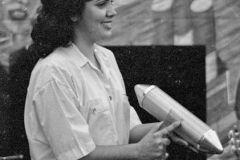 nov 1987 cutumay camones tocando en la universidad de illinois en chicago (teresa)