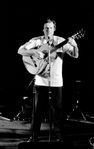 Cutumay Camones, grupo de miembros del FMLN, tocando en Chicago, Illinois, EEUU 1989