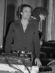 Cutumay Camones, grupo de miembros del FMLN, tocando en Chicago, Illinois, EEUU 1989