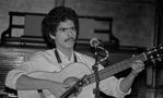 Cutumay Camones, grupo de miembros del FMLN, tocando en Chicago, Illinois, EEUU 1989