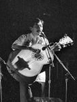 Cutumay Camones, grupo de miembros del FMLN, tocando en Chicago, Illinois, EEUU 1989