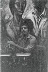 nov 1987 cutumay camones tocando en la universidad de illinois en chicago (paco)