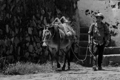 combatientes del erp en el norte de morazan en Perquin jul 90