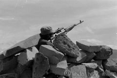 combatientes del erp en el norte de morazan en Perquin jul 90
