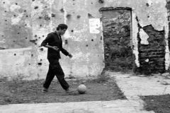 combatientes del erp en el norte de morazan en Perquin jul 90