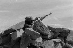 combatientes del erp en el norte de morazan en Perquin jul 90