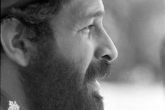 combatientes del erp en el norte de morazan en Perquin jul 90