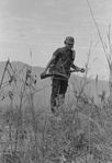 combatientes del erp en el norte de morazan en Perquin jul 90