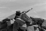 combatientes del erp en el norte de morazan en Perquin jul 90