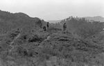combatientes del erp en el norte de morazan en Perquin jul 90