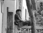 combatientes del erp en el norte de morazan en Perquin jul 90