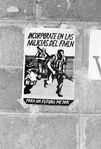 combatientes del erp en el norte de morazan en Perquin jul 90