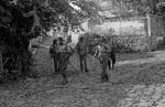 combatientes del erp en el norte de morazan en Perquin jul 90