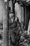 combatientes del erp en el norte de morazan en Perquin jul 90