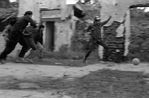 combatientes del erp en el norte de morazan en Perquin jul 90