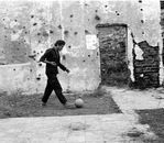 combatientes del erp en el norte de morazan en Perquin jul 90