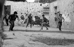 combatientes del erp en el norte de morazan en Perquin jul 90
