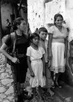 combatientes del erp en el norte de morazan en Perquin jul 90