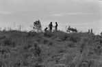 combatientes del erp en el norte de morazan en Perquin jul 90