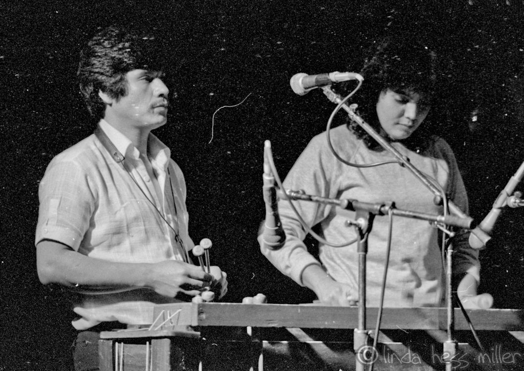 Cutumay Camones: El canto del FMLN que resonó en Chicago en 1989